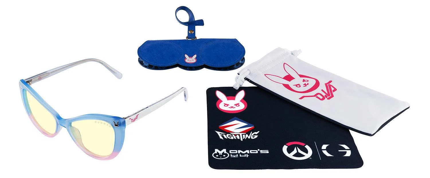 Gunnar D.VA TOKKI EDITION LE Eyeglasses - view 6
